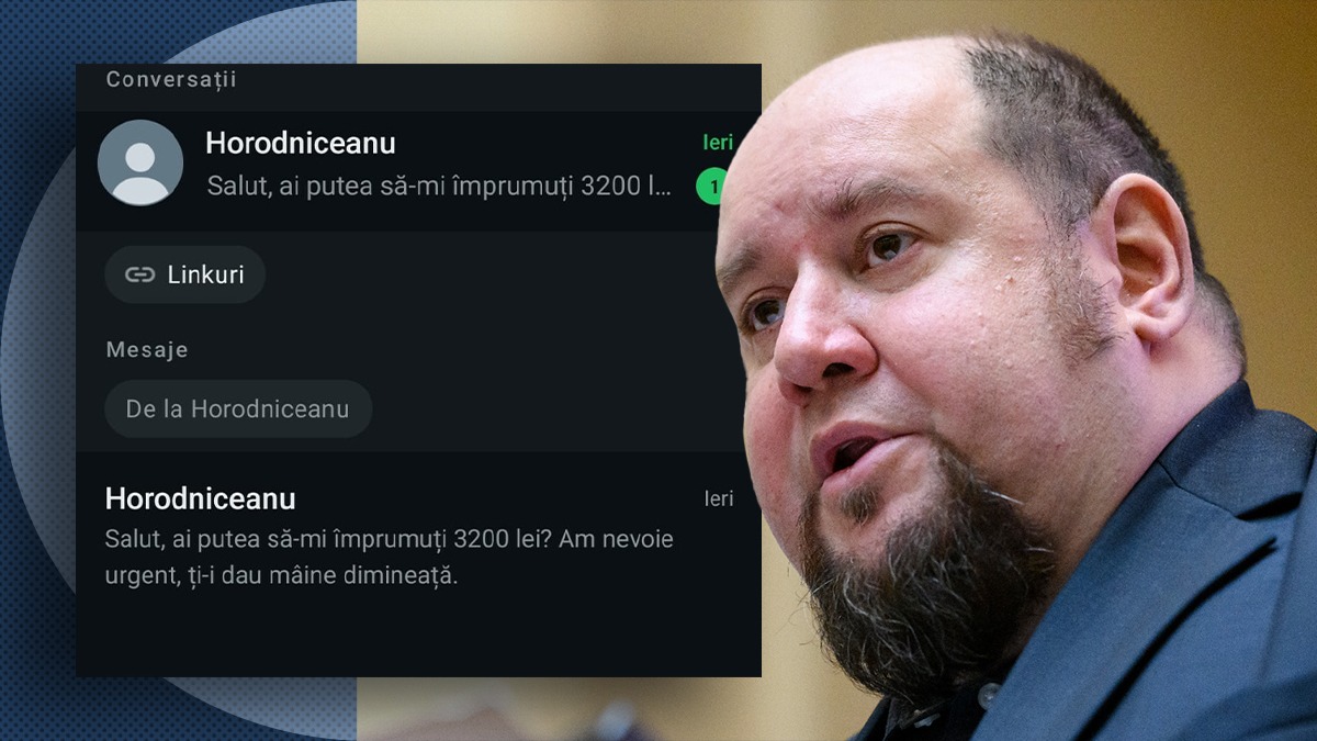 Hackerii au spart contul de WhatsApp al procurorului Daniel Horodniceanu, fost șef DIICOT. „Salut, ai putea să-mi împrumuți 3200 lei?”