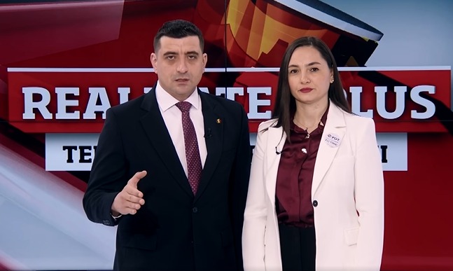 Anamaria Gavrilă s-a retras din cursa prezidențială după decizia CCR. George Simion merge mai departe