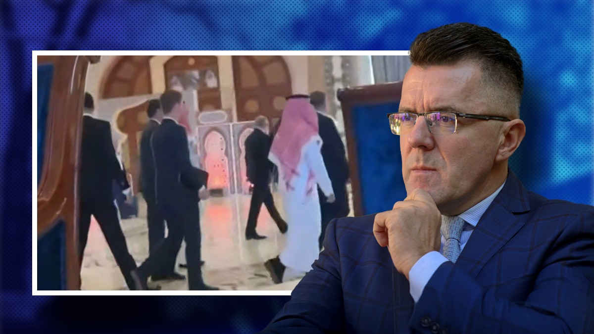 Negocierile de la Riad dintre SUA și RUSIA, explicate de Dan Dungaciu: „Nu se referă la război, ci la o foaie de parcurs pentru dezescaladare”