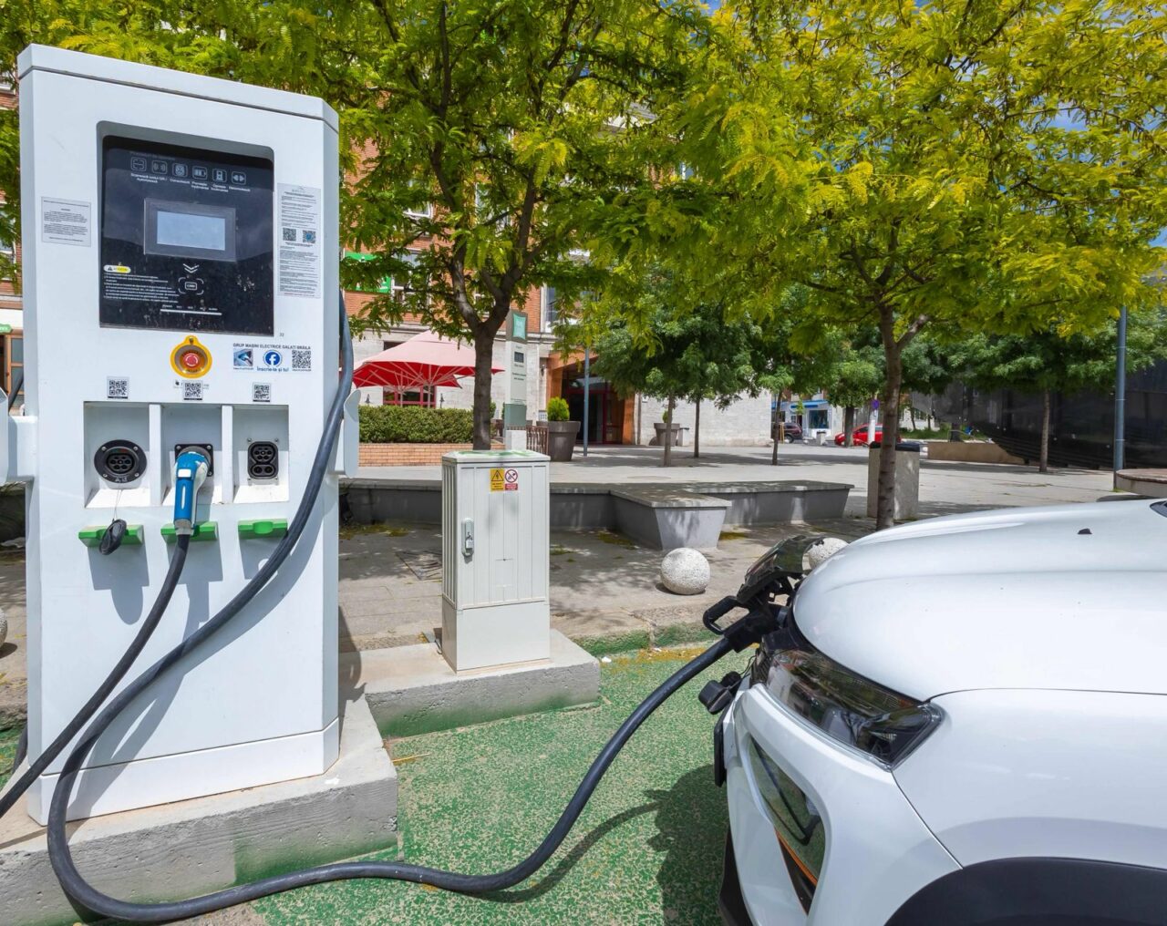 Galațiul accelerează tranziția spre mobilitate electrică: 159 de noi stații de încărcare pentru vehicule electrice (Comunicat)