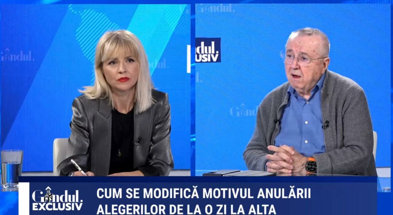 Cum se modifică motivul anulării ALEGERILOR de la o zi la alta. Ion Cristoiu: Principalii beneficiari au fost Marcel Ciolacu și Klaus Iohannis