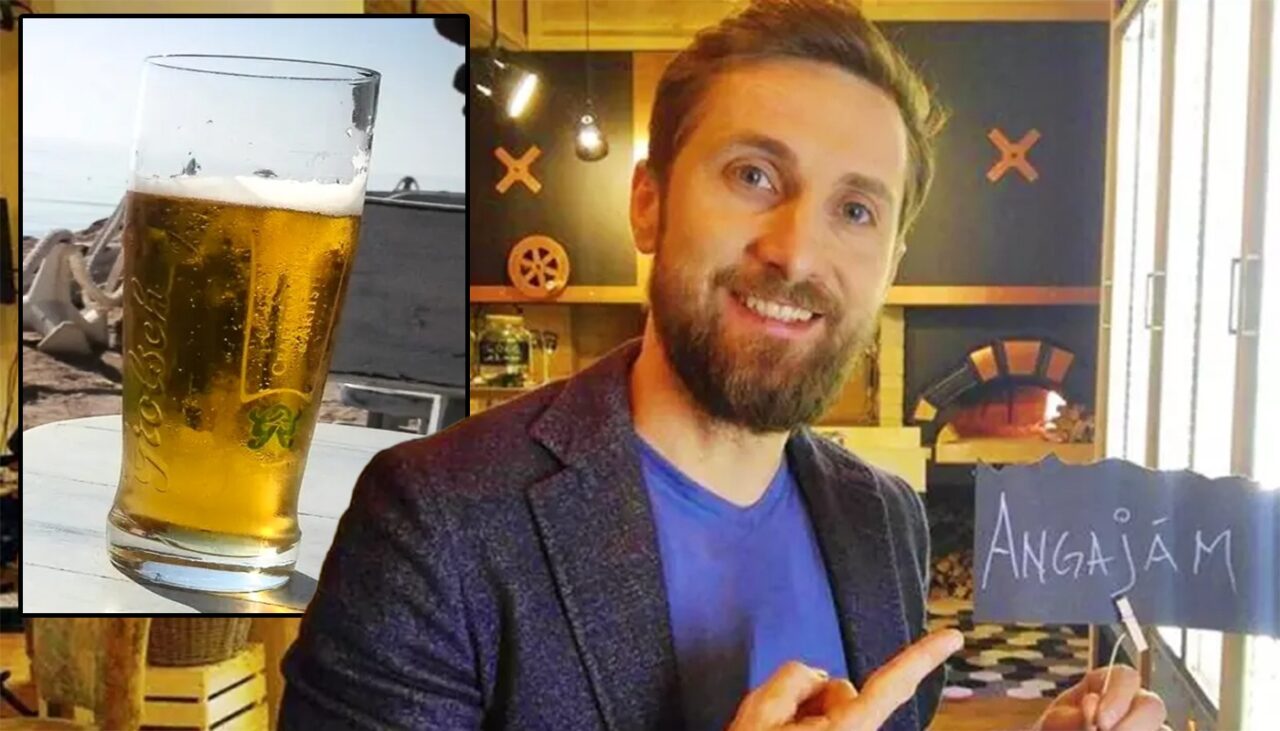 Mai scump ca în străinătate! Cât costă o bere în restaurantul lui Dani Oțil din București