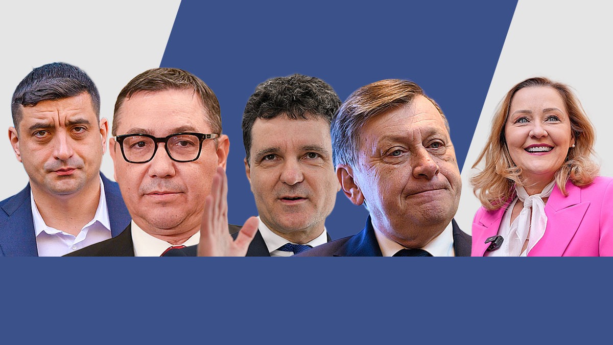 Directorul INSCOP confirmă SONDAJUL lui Nicușor Dan. George Simion și Victor Ponta, favoriți