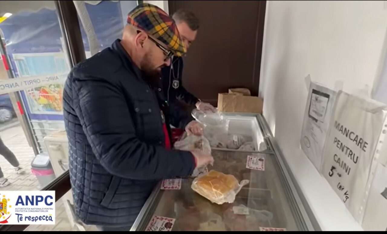 Cristian Piedone, NEREGULI șocante descoperite în locații din Pitești. Șeful ANPC, toleranță zero: „Dacă este pentru căței, faceți magazin de căței”