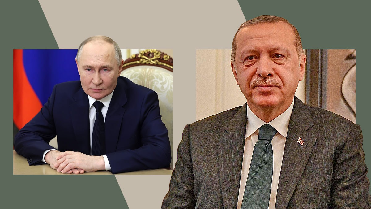 Jocul „la două capete” al Turciei, o amenințare pentru securitatea Europei? „Ankara are tradiție în a cultiva o relație AMBIVALENTĂ cu Rusia”