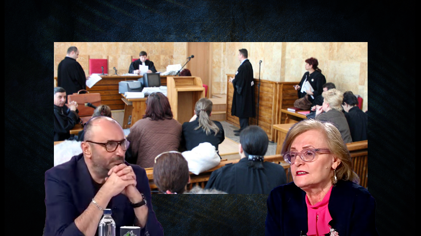 Lăcrămioara Axinte: „Am realizat că trebuie să dăm șansă JUSTIȚIEI să sancționeze”