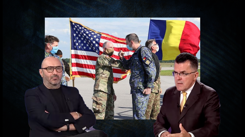 Dan Dungaciu: ”În legea apărării naționale dispare ideea de PARTENERIAT strategic cu SUA”