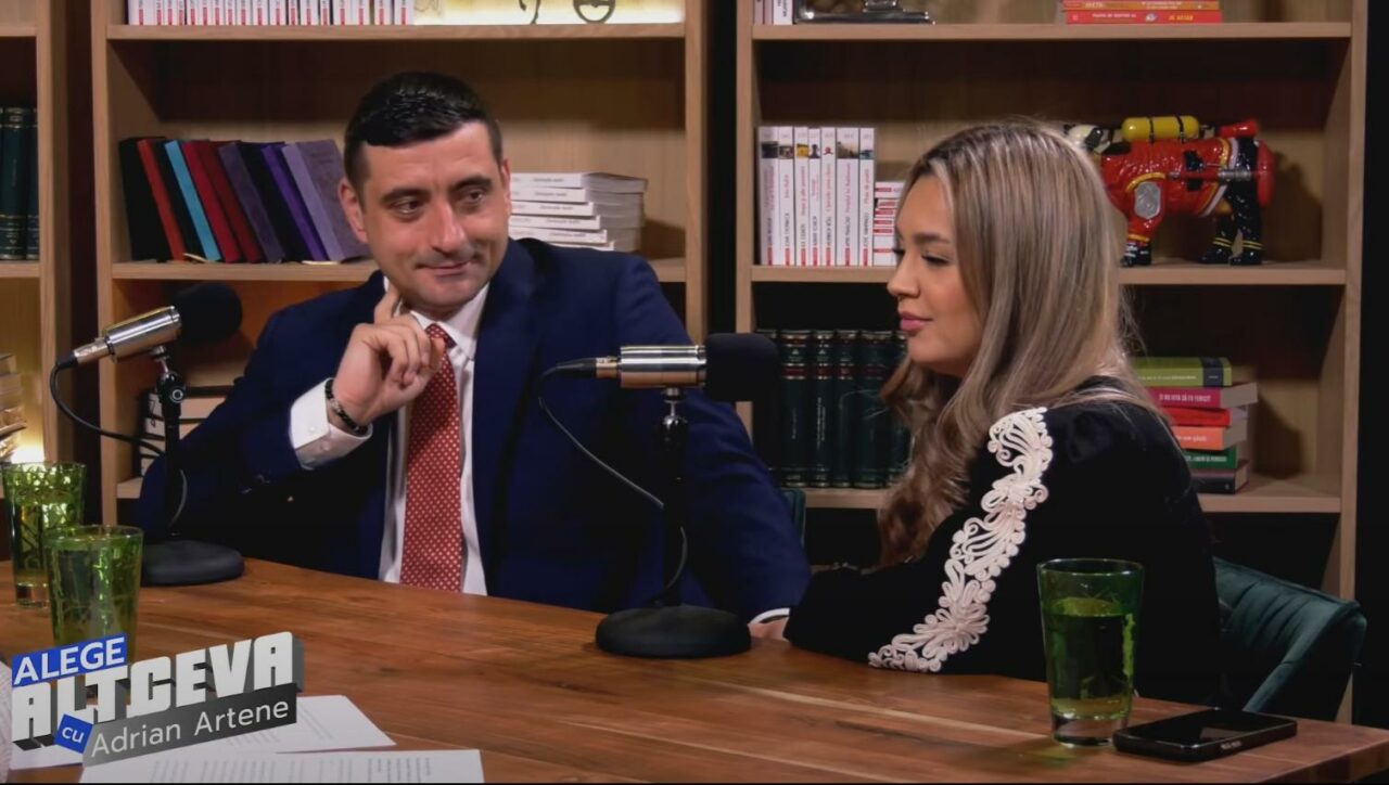 George Simion, despre soția sa, Ilinca: „Dar de la Dumnezeu, o minune. Efectiv nu credeam că poate fi așa”
