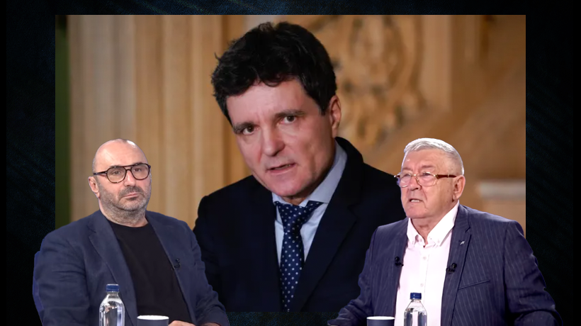 Cornel Nistorescu: „Nicușor Dan nu s-a hotărât singur să candideze la prezidențiale. USR este un partid aflat sub TUTELĂ”