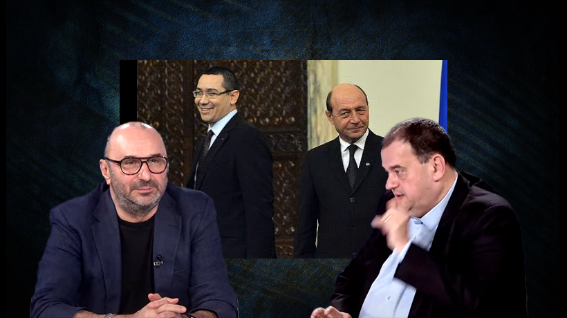 H. D. Hartmann: „Ponta s-a luptat cu Băsescu pentru ROMÂNIA”