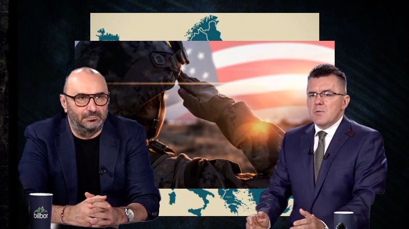 Dan Dungaciu: „Depinde de AMERICANI dacă europenii vor putea continua războiul din Ucraina”