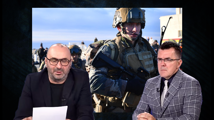 Valentin Stan: „România, țară de tranzit pentru trupe internaționale”