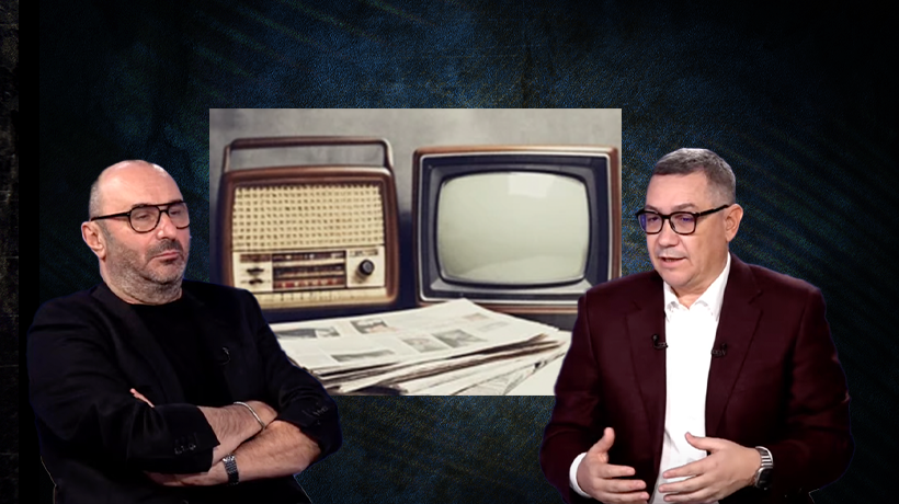 Victor Ponta: „Mă interesează ca în România să existe LIBERTATE de exprimare”