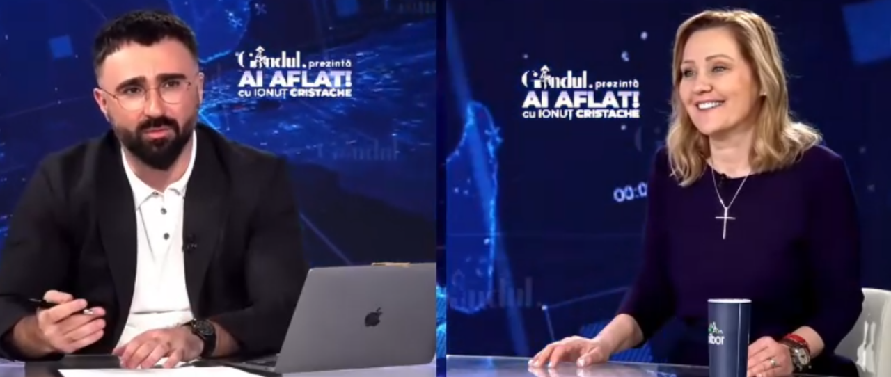 Elena Lasconi: „Dumneavoastră nu știți cum e FURIA oamenilor. Eu am fost prin țară, nu mai suportă”