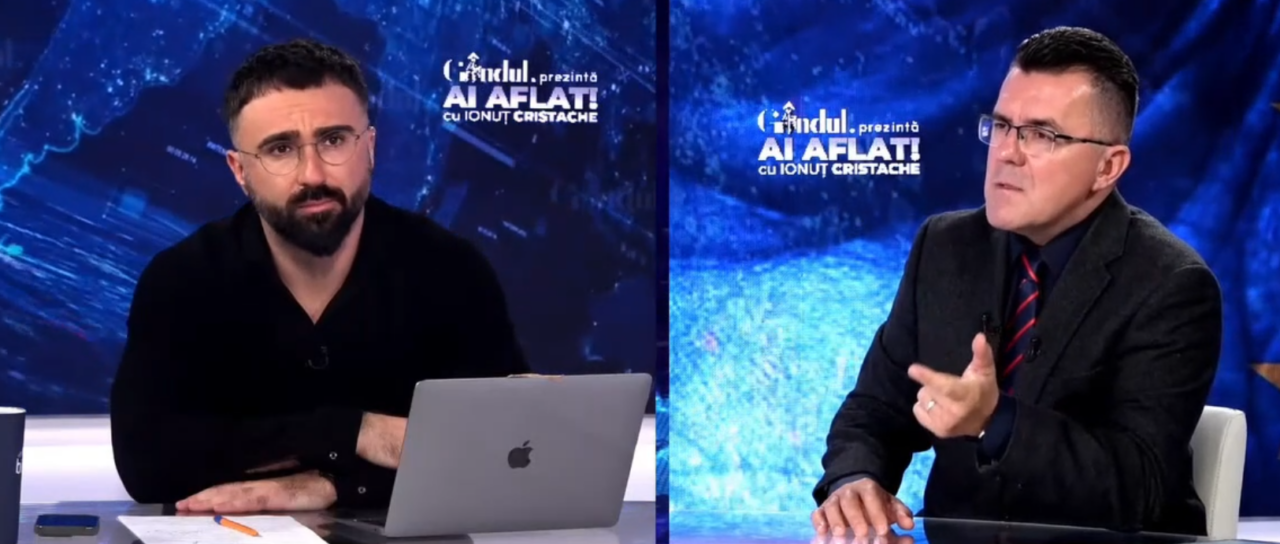 Dan Dungaciu: „Ca să ne protejăm de America, am sărit în barca sau în PATUL european”