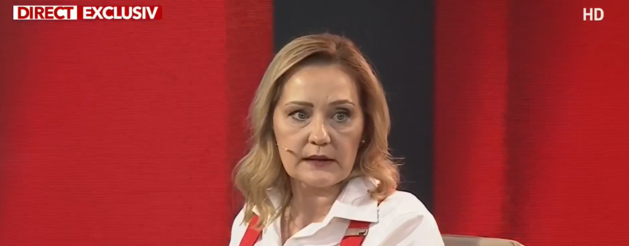 Elena Lasconi, despre prima DEMISIE cerută în calitate de președinte: Primul care trebuie schimbat e premierul