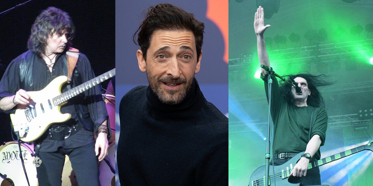 14 APRILIE, calendarul zilei: Ritchie Blackmore împlinește 80 de ani, Adrien Brody 52/ 15 ani de la decesul lui Peter Steele