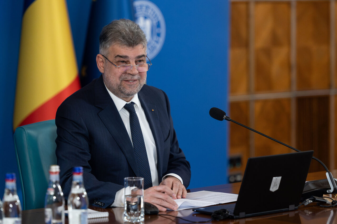 Marcel Ciolacu ar putea rămâne premier și după PREZIDENȚIALE: „Am avut alegeri generale”