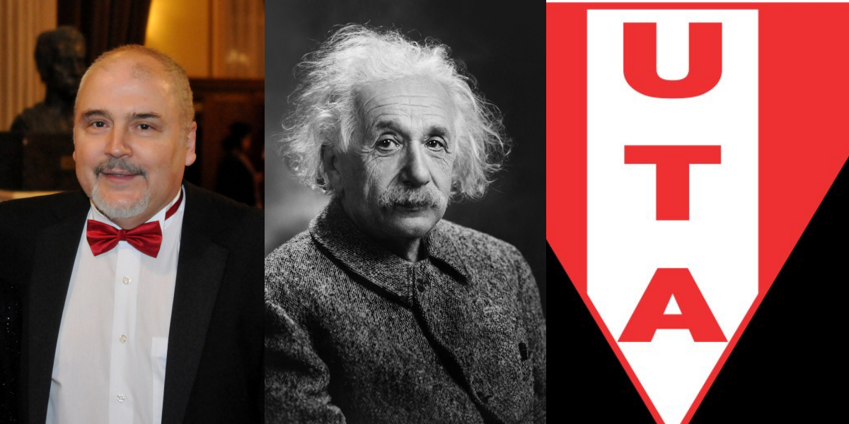 18 APRILIE, calendarul zilei: Eugen Cristea împlinește 73 de ani/ Moare Albert Einstein/ UTA împlinește 80 de ani