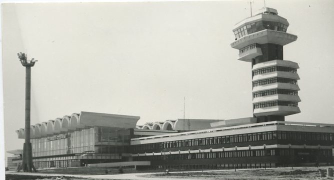 55 de ani de la inaugurarea Aeroportului Otopeni. MARTOR al ceremoniilor: „A fost la acel moment o deschidere deosebită față de Vest”