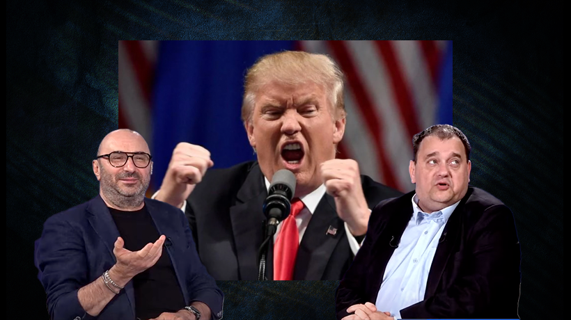 HD Hartmann: „Sper că administrația Trump să vadă că TĂCEREA face rău”