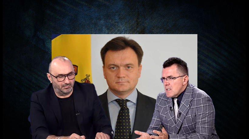 Dan Dungaciu: „Premierul Republicii Moldova n-a întâmpinat delegația, a spus că e OCUPAT.”