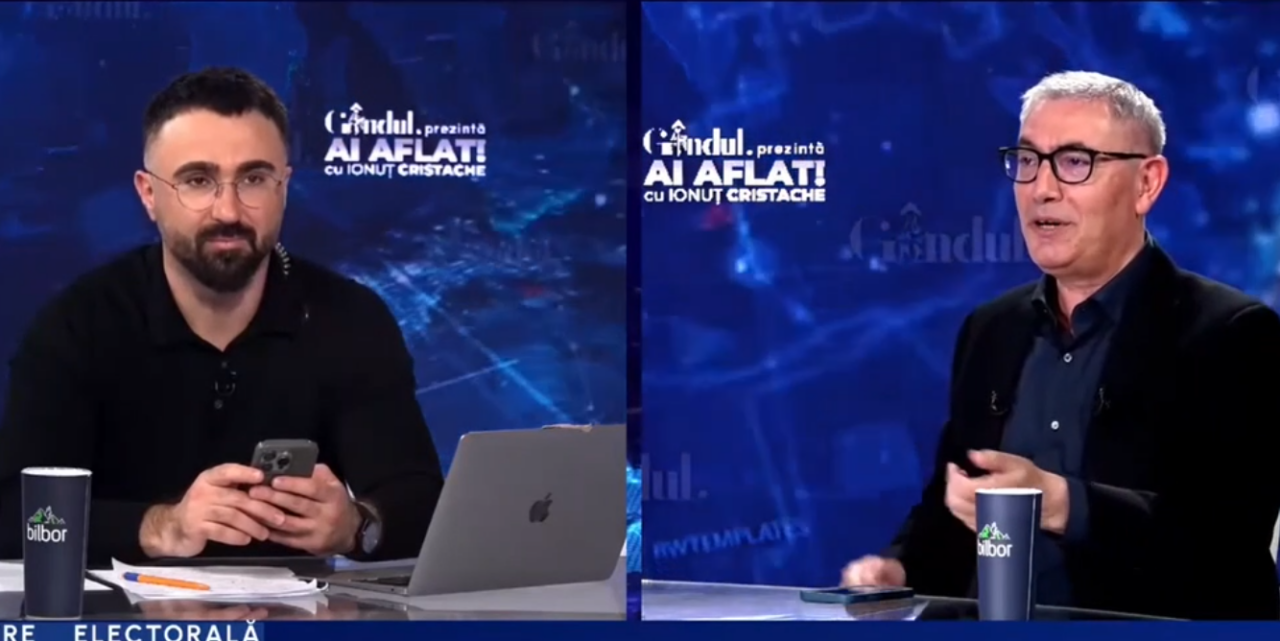 Doru Bușcu, despre USR: Au ieșit de la guvernare, pierzând noima principală a acțiunii politice. Acum, își sabotează propriul președinte