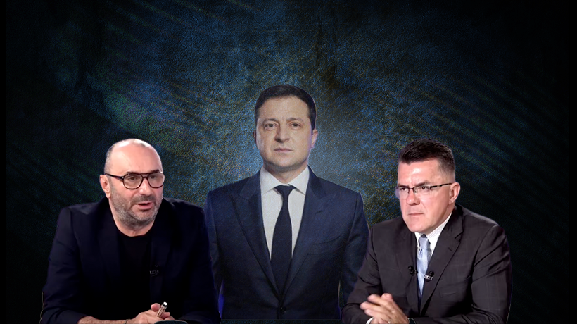 Dan Dungaciu: „Dacă EUROPENII susțin declarațiile lui Zelenski, lucrurile se complică”