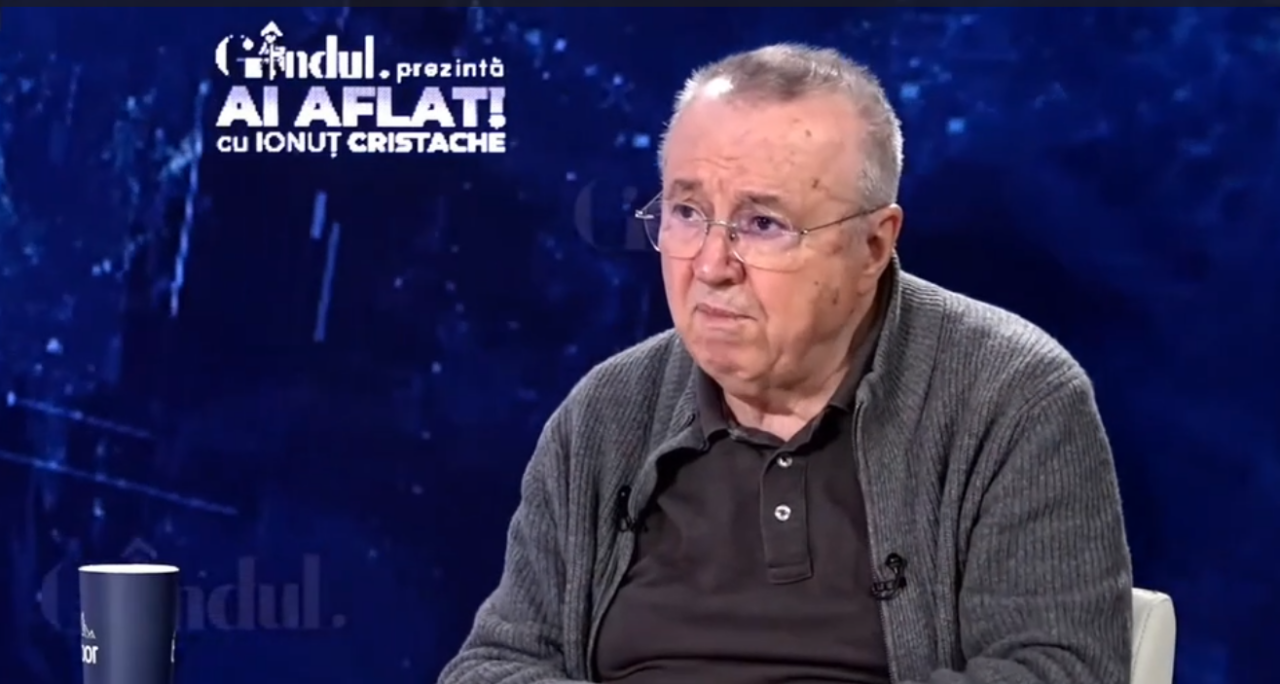Ion Cristoiu: Am aflat că Ilie Bolojan este cu Franța. Am o părere foarte proastă despre Dragoș Sprînceană