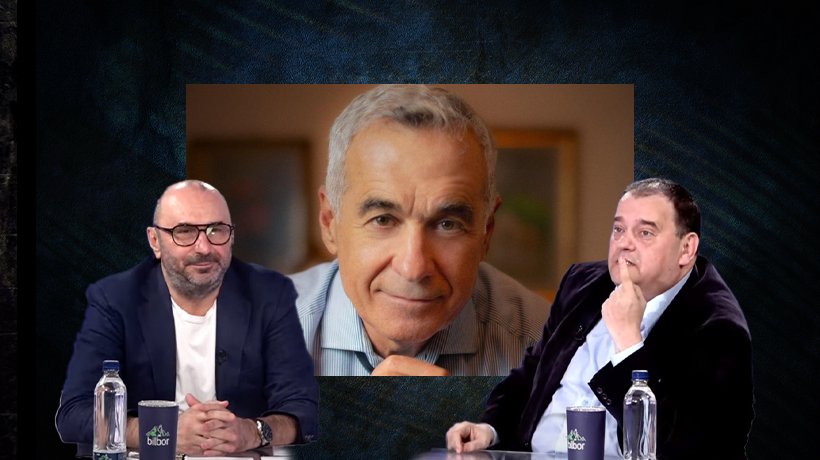 H.D. Hartmann: „Dacă elita din SUA l-ar fi susținut pe Georgescu, CCR ar fi schimbat decizia”