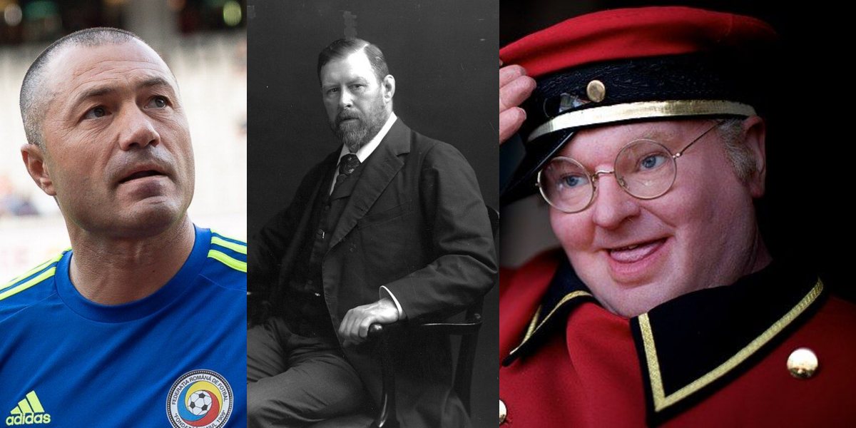 20 APRILIE, calendarul zilei: Adrian Ilie împlinește 51 de ani/ Decedează Bram Stoker și Benny Hill