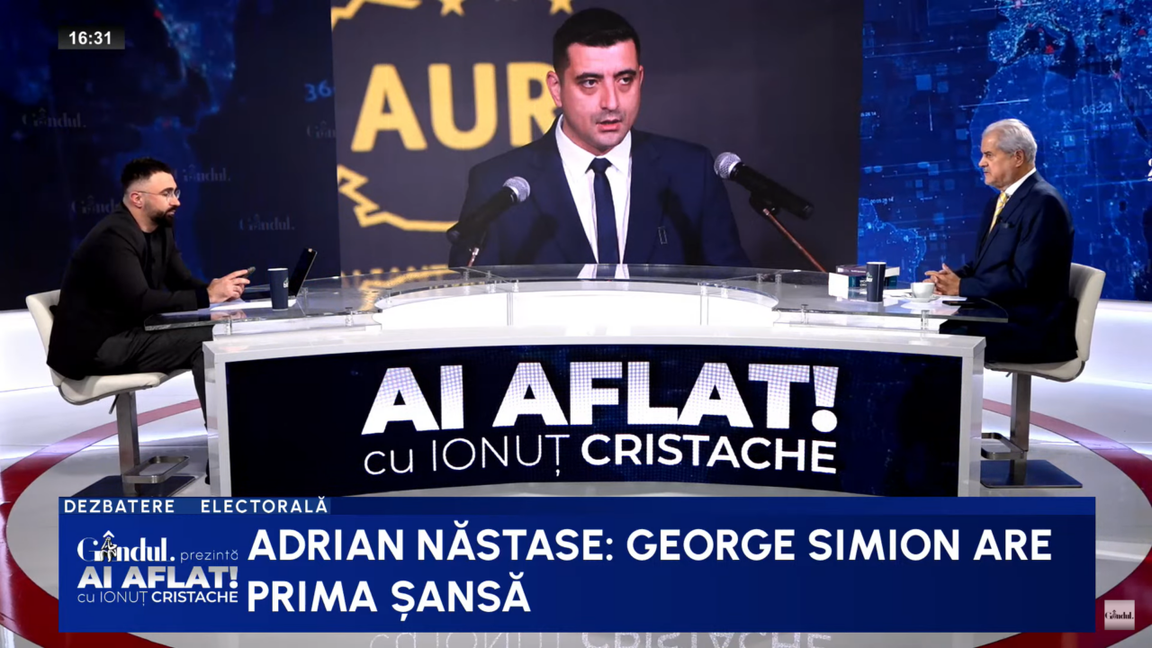 Năstase, declarație șocantă! Cui i-ar fi dat un cap în gură?