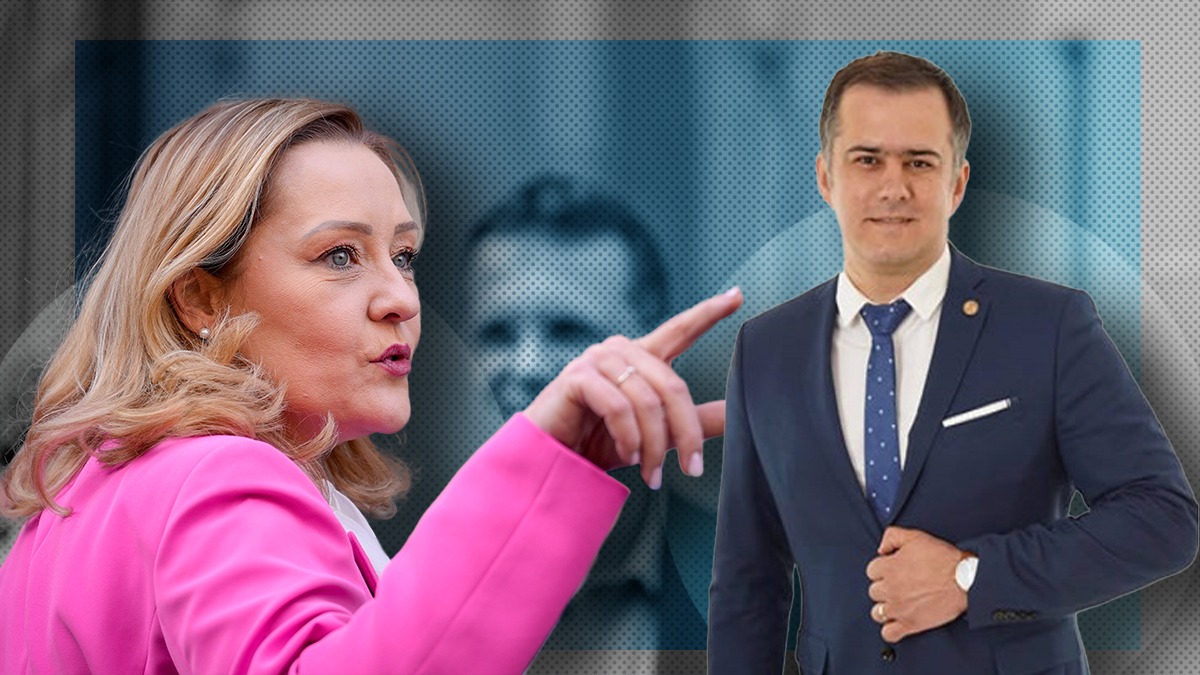 Primarul Bacăului spune că este „în plină campanie” pentru Elena Lasconi, după ce conducerea a anunțat că îl susține pe Nicușor Dan