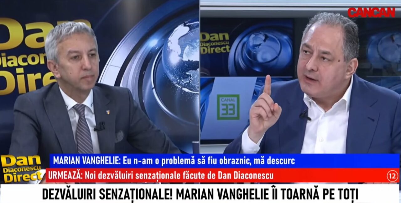 Marian Vanghelie: „Alegerile se vor ANULA, țineți minte ce vă spun! Nu vor fi recunoscute”