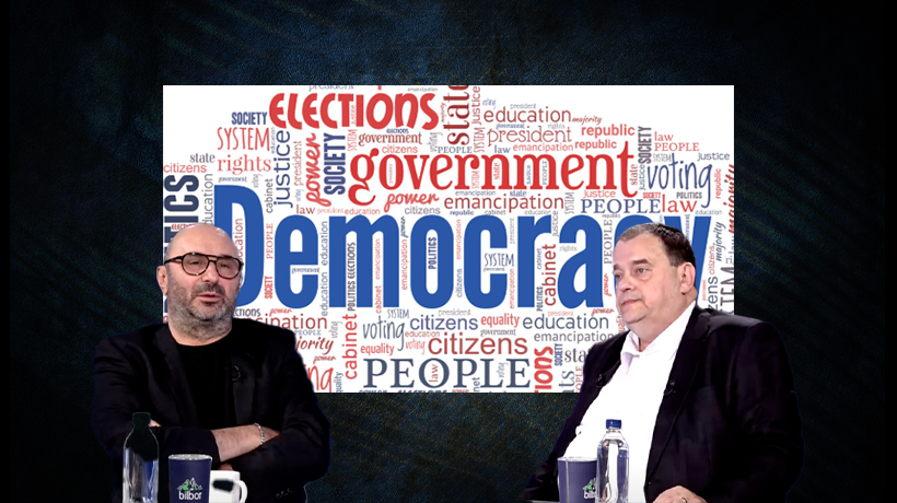 H.D. Hartmann: „Mulți oameni îmi dau LECȚII despre democrație”