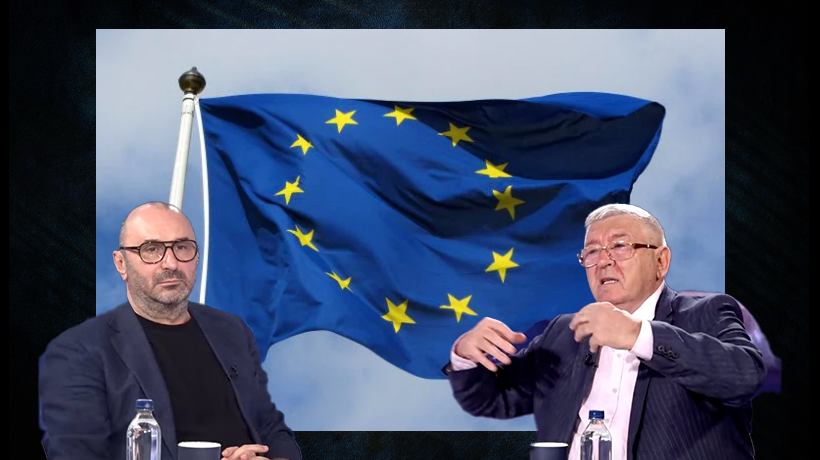 Cornel Nistorescu: „Nimeni nu vorbește, dar proiectul european este în PERICOL”