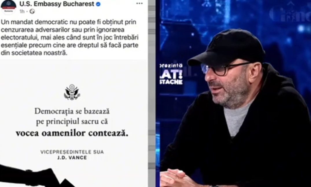 Marius Tucă: „Ăștia de la București trăiesc într-o LUME a lor”