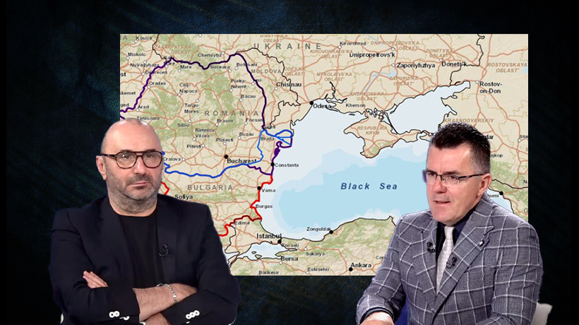 Dan Dungaciu: „România, Marea Neagră și Europa nu sunt PRIORITARE pentru Trump”