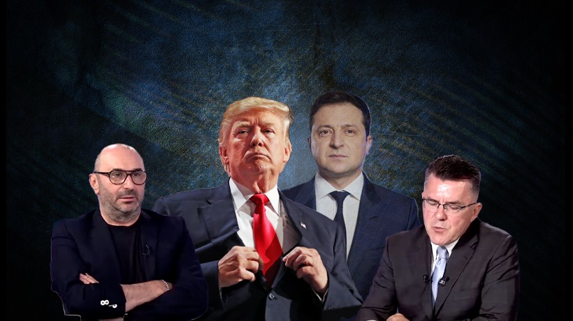 Dan Dungaciu: „Zelenski respinge planul de pace al SUA pentru că se bazează pe susținerea europeană”