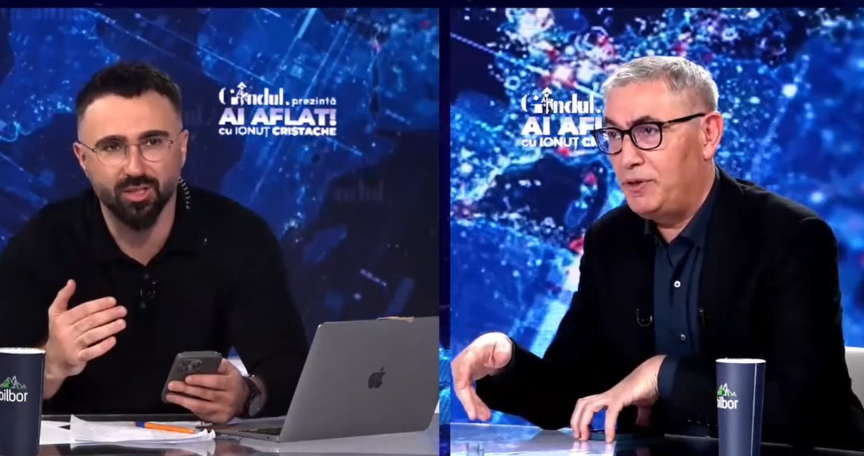 Doru Bușcu, despre dezvăluirea lui Victor Ponta: „A dat-o prost pentru că felul în care o prezintă arată dispreț față de partea românească a Dunării”