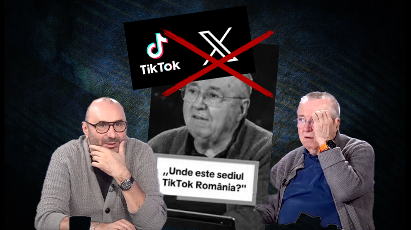 Ion Cristoiu: „Interzicerea mea este o interzicere a PRESEI”