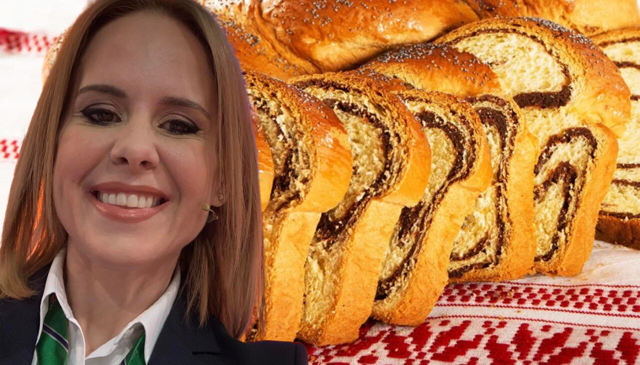 Câte felii de cozonac putem să mâncăm într-o zi de Paște, de fapt, potrivit dr. nutriționist Mihaela Bilic