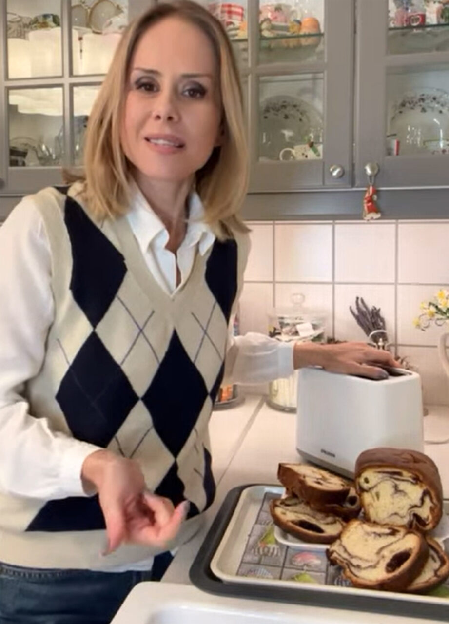 Mihaela Bilic: „Dacă e nevoie să modificați gaura de la curea, înseamnă că v-ați ÎNGRĂȘAT cu două kilograme!”. Ce e de făcut, în acest caz
