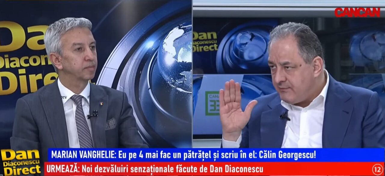 Marian Vanghelie, despre traficul cu ARME destinate Ucrainei: „Sunt implicați și românii noștri. Un general american a spus tot”