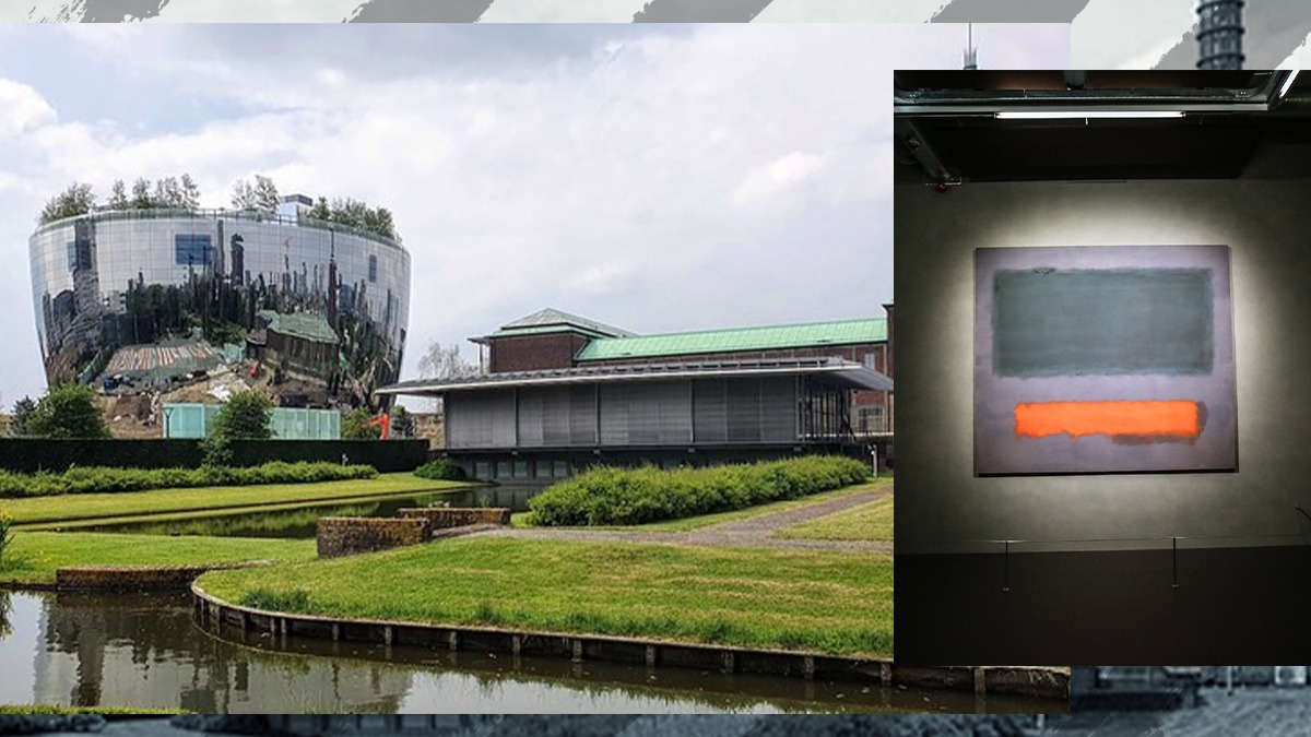 Un copil a deteriorat un TABLOU în valoare de aproximativ 50 de milioane de euro într-un muzeu din Rotterdam