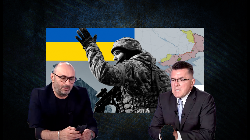 Dan Dungaciu: „Nu este nicio putere, în afară de SUA, care să scoată Rusia din Ucraina”