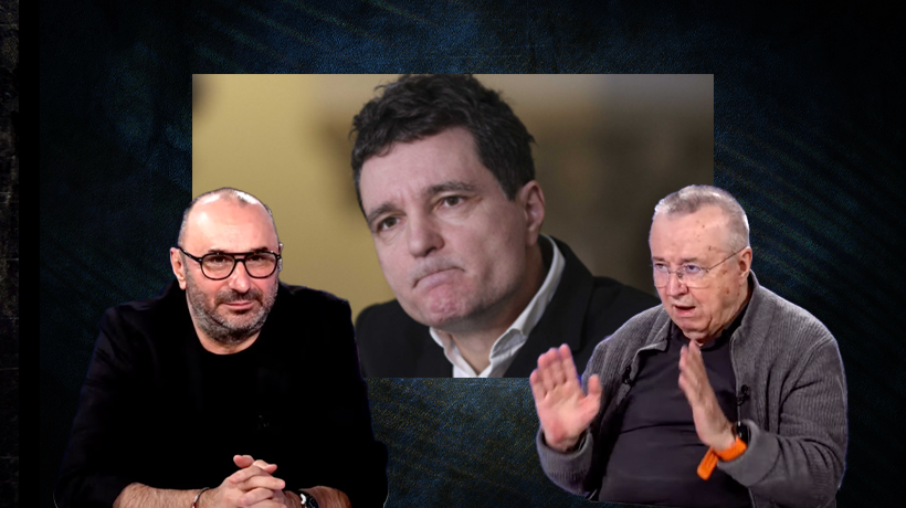 Ion Cristoiu: „Nicușor Dan a exagerat PERICOLUL unui tur 2 Ponta-Simion”