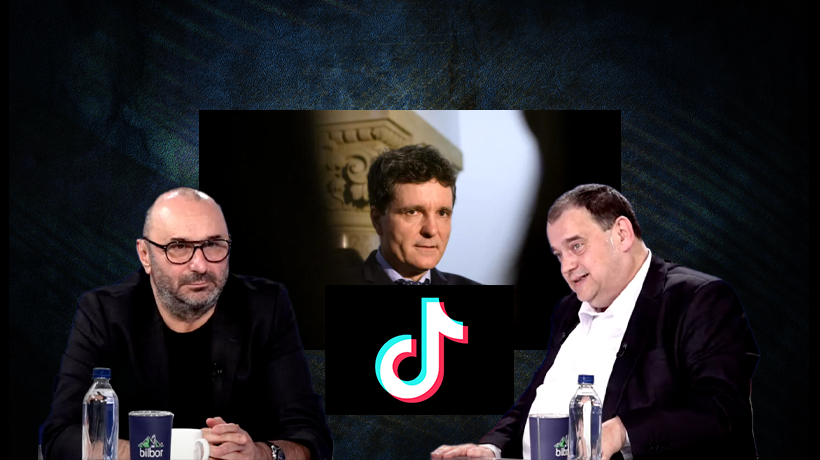 H.D.Hartmann: „Nicușor Dan este REGELE TikTok-ului acum”