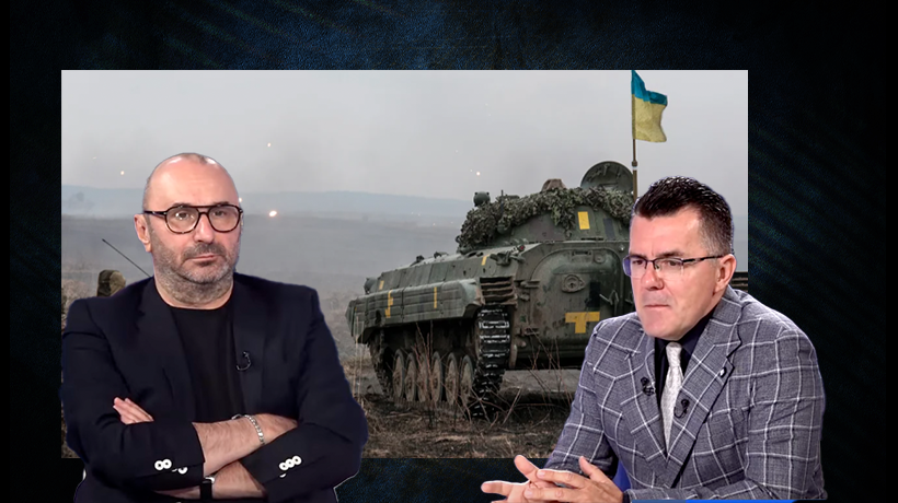 Dan Dungaciu: „Rusia vrea FINLANDIZAREA Ucrainei”