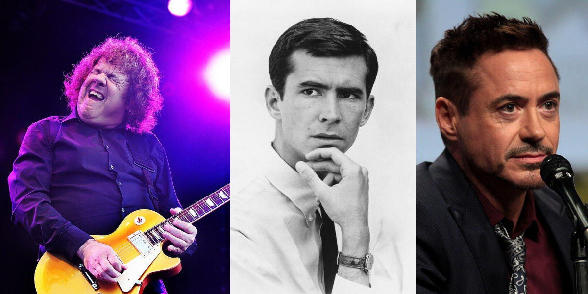 4 APRILIE, calendarul zilei: Se naște Anthony Perkins/ Gary Moore ar fi împlinit 73 de ani/ Robert Downey, Jr. împlinește 60 de ani